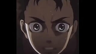 attack on titan levi