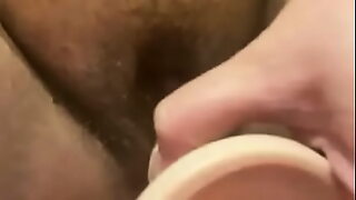 1st time small boy and girl