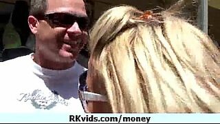 ass flash money talks