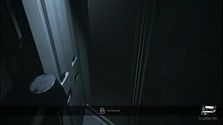 1080p un ouvrier costaud sest fait prendre en train de se branler dans un escalier