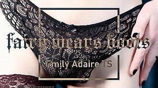 anal instructions sissy