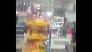abuela en el campo