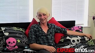 18 blonde braces
