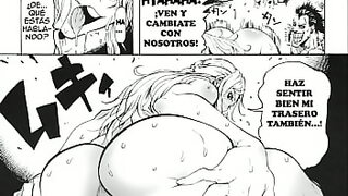 comparito1 morena mamona le gusta la lluvia dorada en la boca