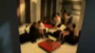 18 year old boy fucks with a 21year old woman