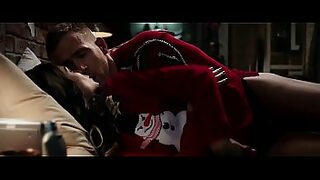 deadpool sex scene