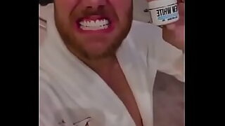 1st time anal