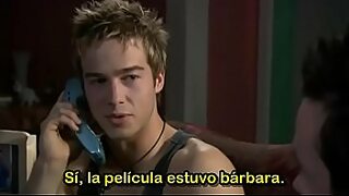 2guardias de prision descubren sescretos rebision escana de la pelicula 2022