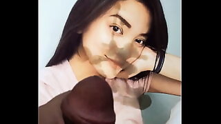 2 chinese mom and daughter with paying guest