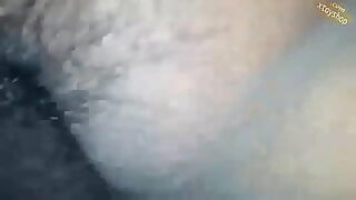 1 girl 4 boys at a time 1 in moutn 2 in vagina 1 in 2 hole