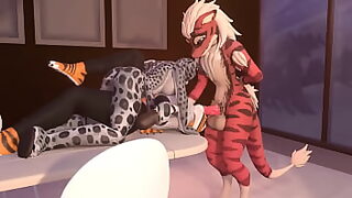 3d kung fu panda