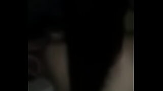 boyfriend pulling off her boobs