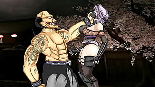 2b 3d ejaculation