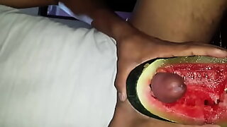 1st time in ass