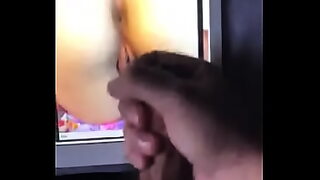 1 girl with 5 men