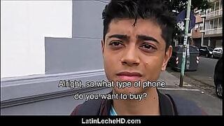 asking stranger