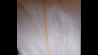anal trying to poop