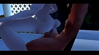18 year old breaks the seal of the pussy with her step brothers big