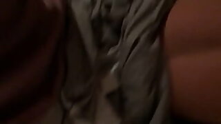 1st time in ass