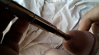 anal insertion fist