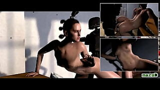 3d queen animated