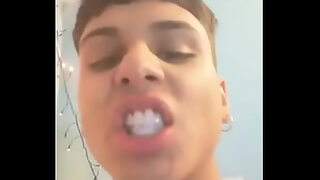 chilena culiando