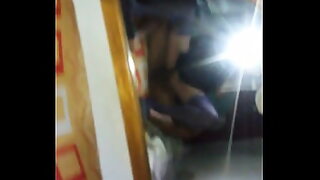arrimones reales en el metro