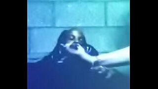 18 year old breaks the seal of the pussy with her step brothers big