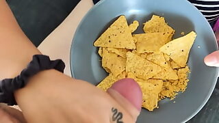 alexa rose cumming inside