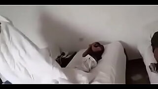 aunty pee spy