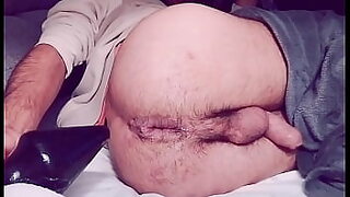 18 year old breaks the seal of the pussy with her step brothers big