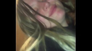 18 year old crying with pain