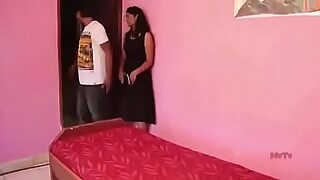 he throws inside her by mistake and she cries