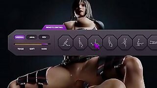 2b 3d ejaculation