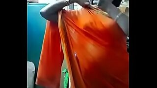 Bhabhi saree shoot