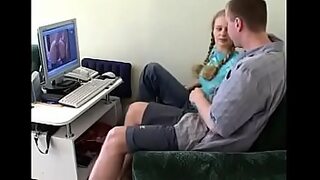 12 yr old brother gets fuck by older sister