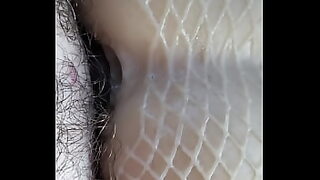 10 sec the naughty boy stripped off moms sari and fucked her hard