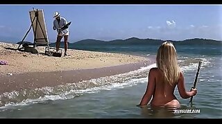 ass groped in public