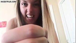 1 girl 4 boys at a time 1 in moutn 2 in vagina 1 in 2 hole