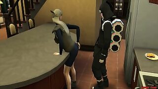 naruto vs stunade