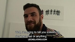 a very sexy latin real estate agent gets fucked hard by her horny client