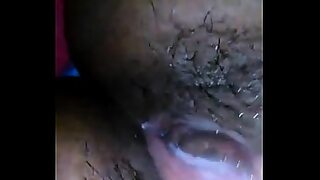sacando mierda