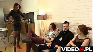 18 year girl old man