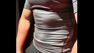 ass rubbing