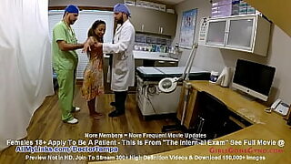 1024 roomie fondling nurse chubby congenital tit