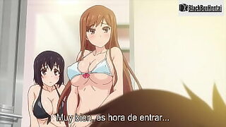 a su hermana dormida y se la folla