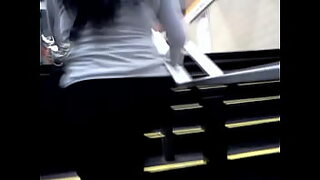 a girl wearing jeans