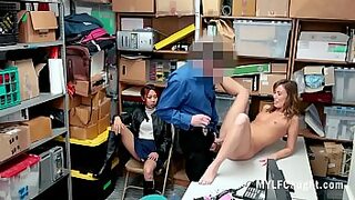 18 year old dragged out of bed for rough gangbang with dap