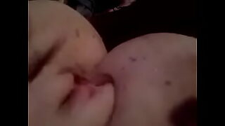 18 years old pinay solo finger
