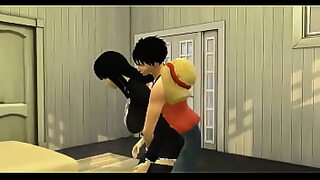 1st time anal